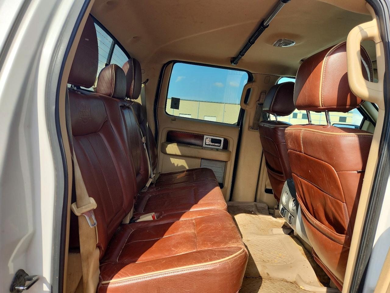 2012 FORD F150 VIN 1FTFW1ET8CKD85611 photo 10