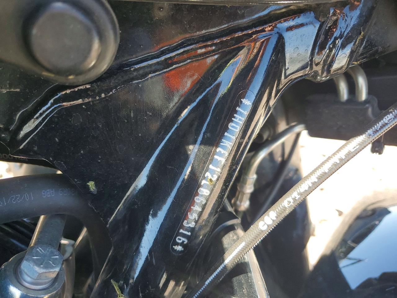 2020 HARLEY Fl VIN 1HD1KEF12LB645316 photo 8