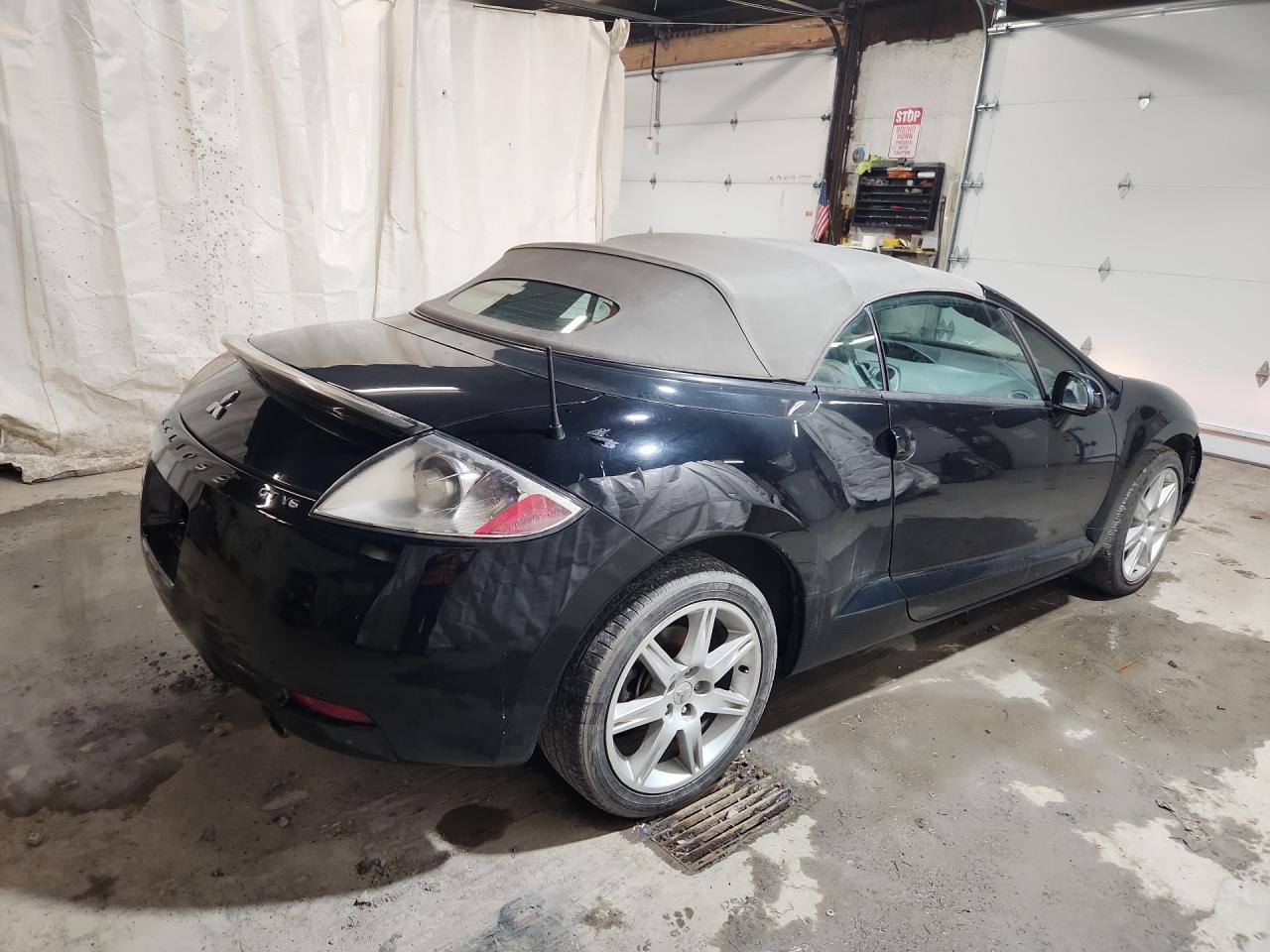 2007 Mitsubishi ECLIPSE VIN 4A3AL35TX7E003305 photo 3
