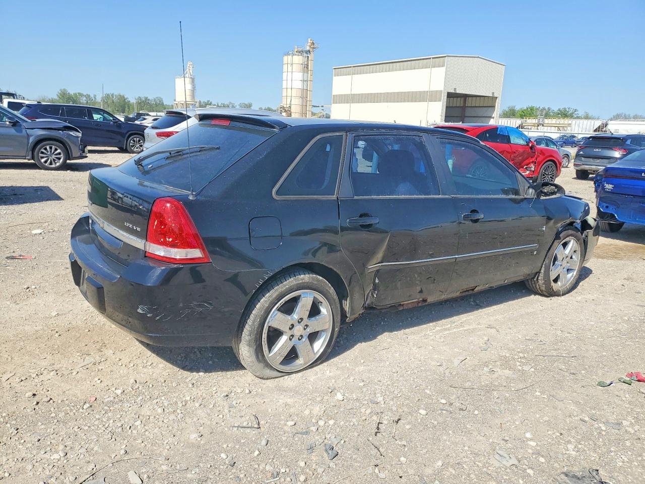 2007 CHEV Malibu VIN 1G1ZU67N57F187347 photo 3