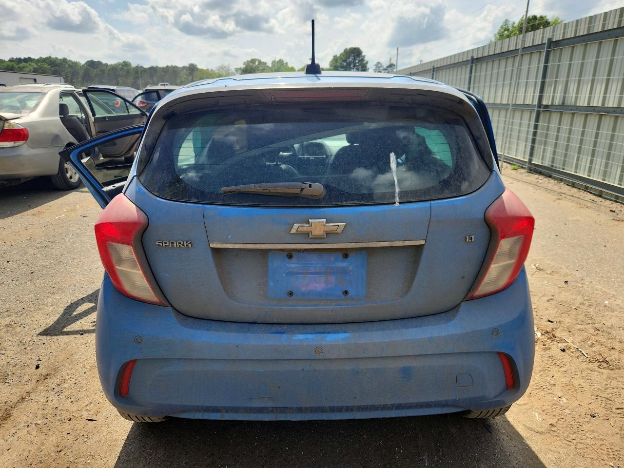 2018 Chevrolet Spark VIN KL8CF6SA4JC428487 photo 6