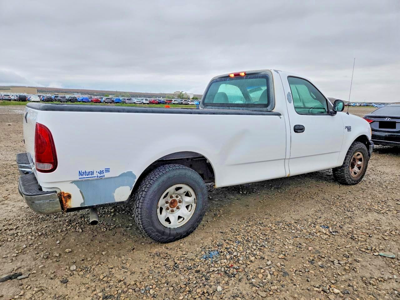 2001 Ford F150 VIN 1FTPF17M01KB25596 photo 3