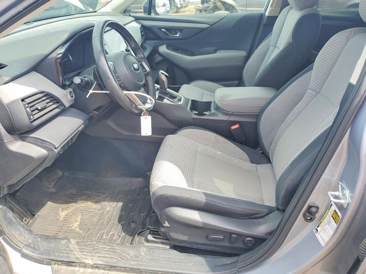 2022 Subaru Outback VIN 4S4BTACC7N3110749 photo 7