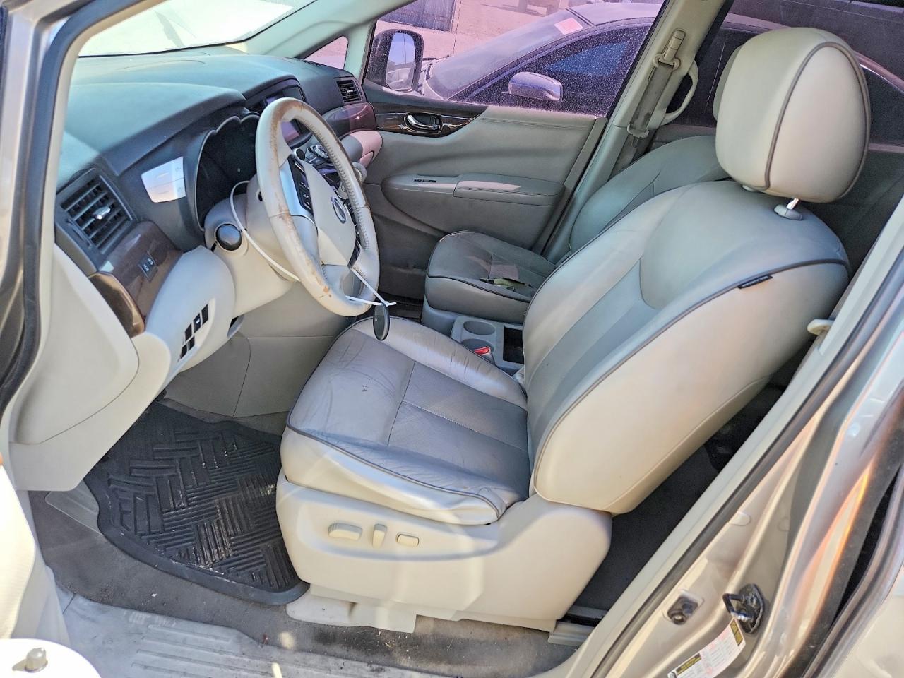 2011 Nissan Quest VIN JN8AE2KP7B9008935 photo 7