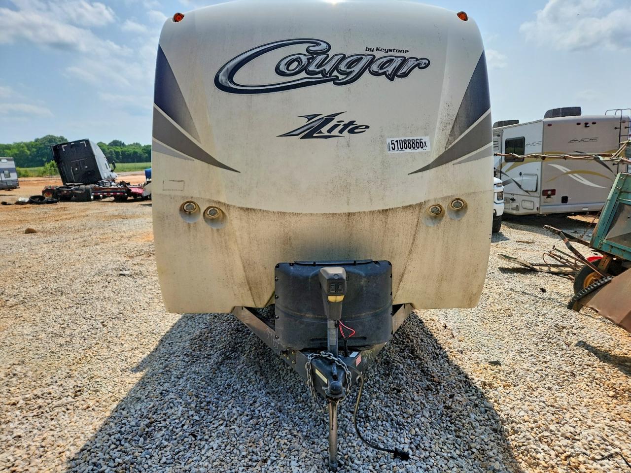2019 KEYSTONE Cougar VIN 4YDT32F26HV505867 photo 7