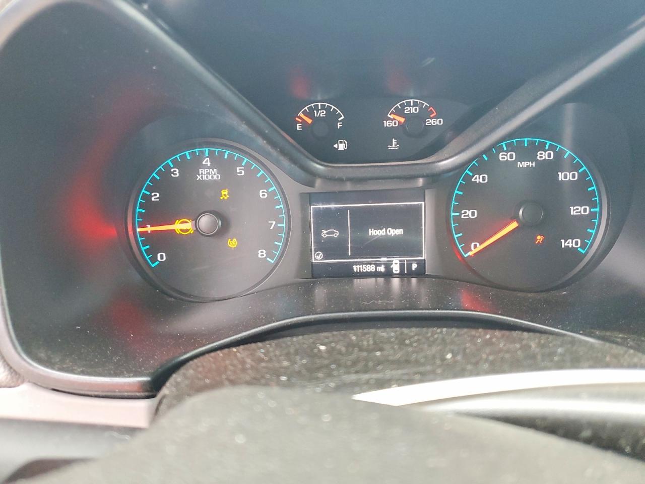2016 Chevrolet Colorado VIN 1GCGSBE31G1288428 photo 9