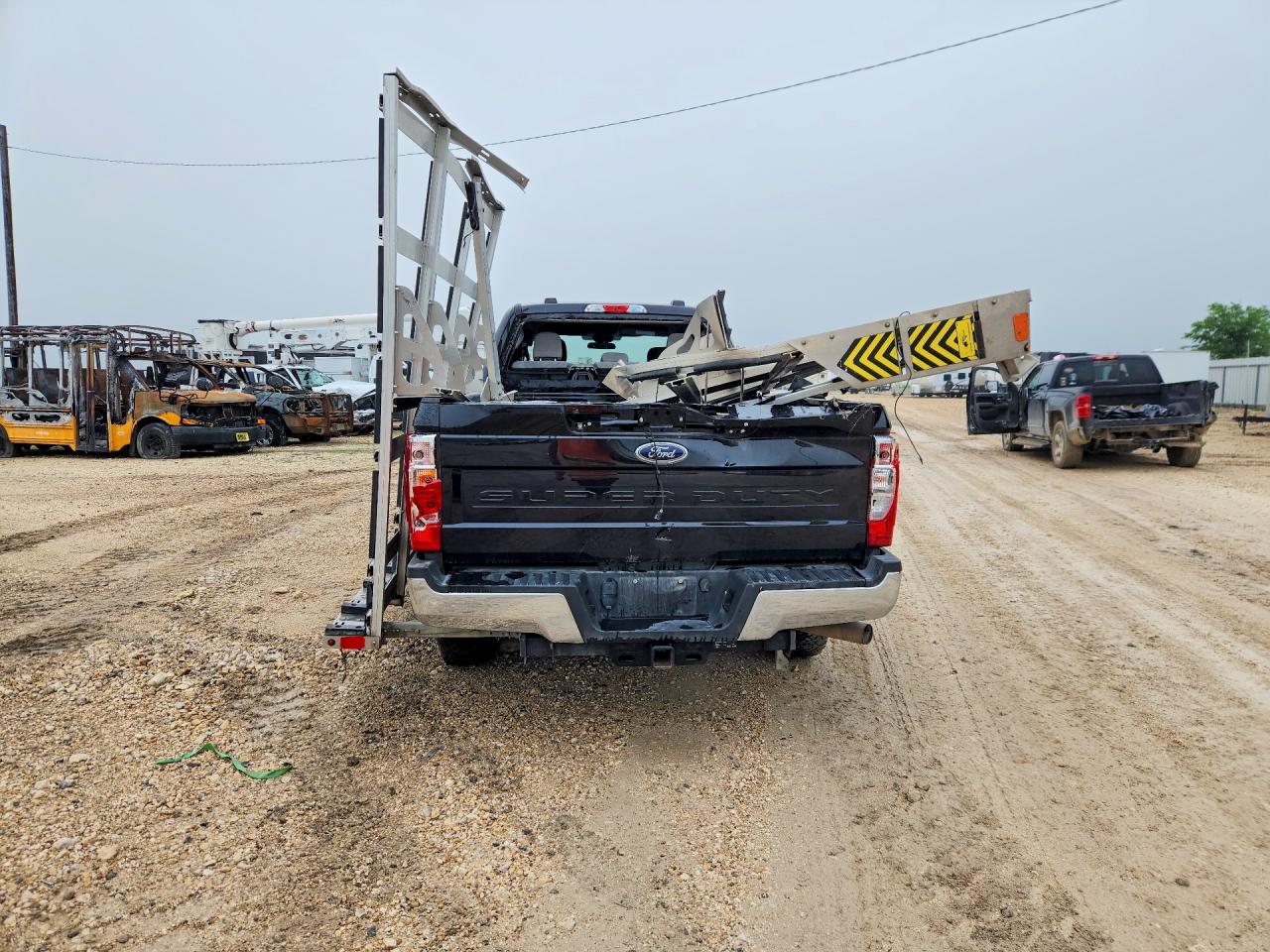 2022 Ford F350 VIN 1FT8W3A67NEG44126 photo 6