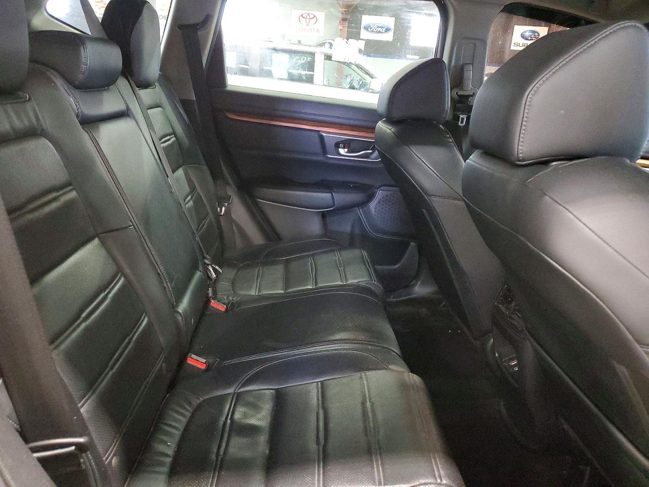 2019 Honda Crv VIN 2HKRW2H81KH644530 photo 11