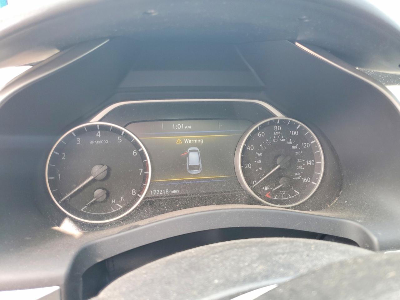 2015 NISS Murano VIN 5N1AZ2MG7FN281587 photo 9