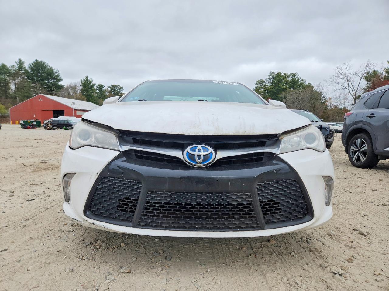 2015 Toyota Camry sola VIN 4T1BD1FK4FU143753 photo 5