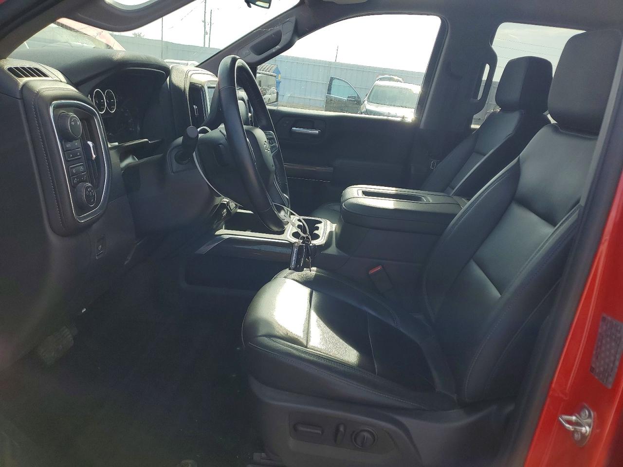 2019 Chev Silverado VIN 3GCPYFED7KG240991 photo 7