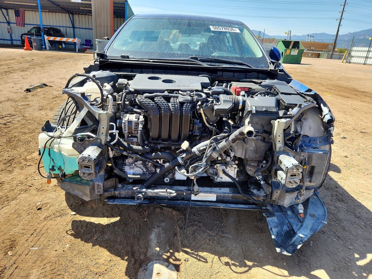 2020 NISS Altima VIN 1N4BL4BVXLC197946 photo 5