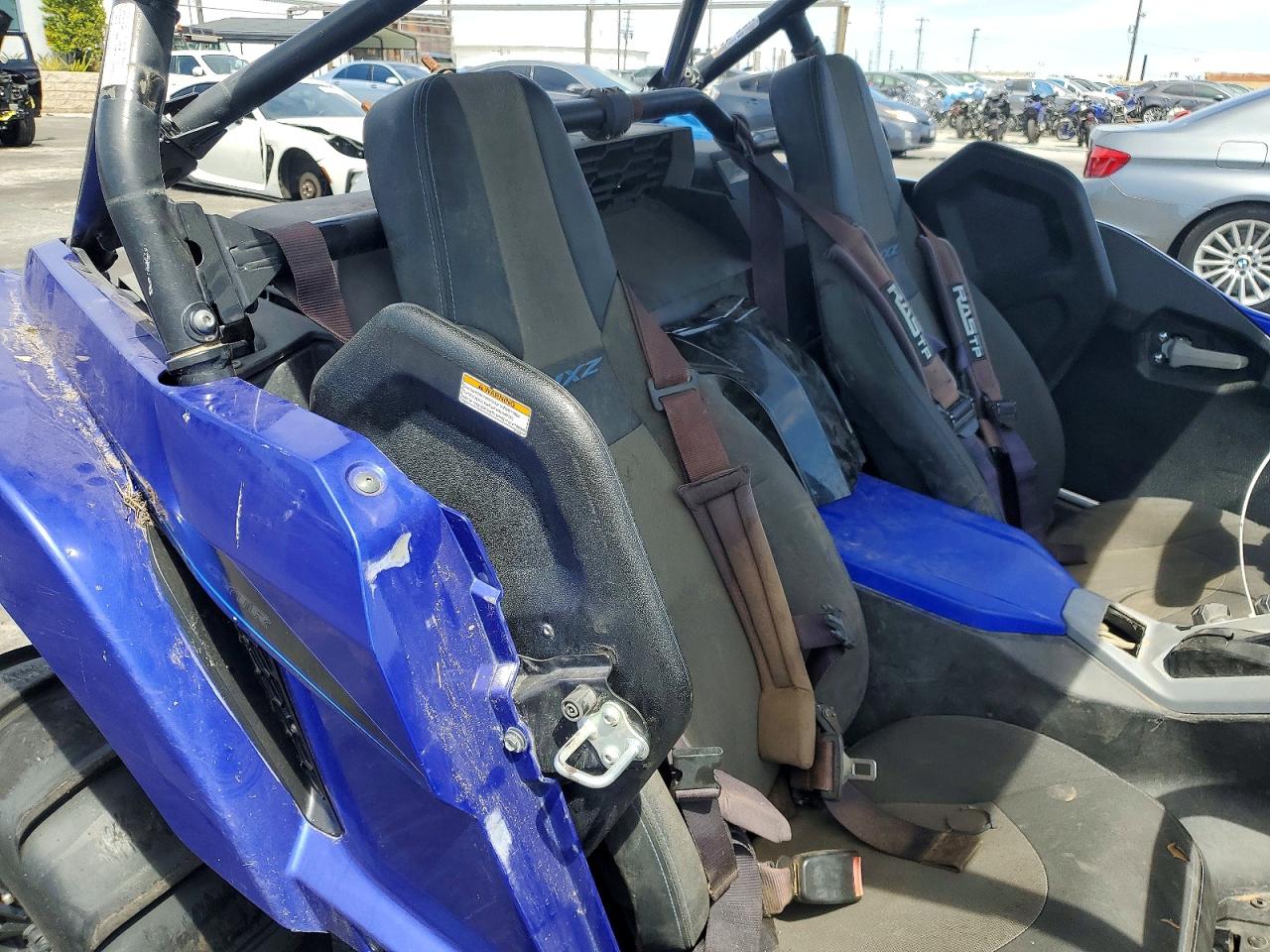 2020 Yamaha Sidebyside VIN 5Y4AN31Y5LA100595 photo 6