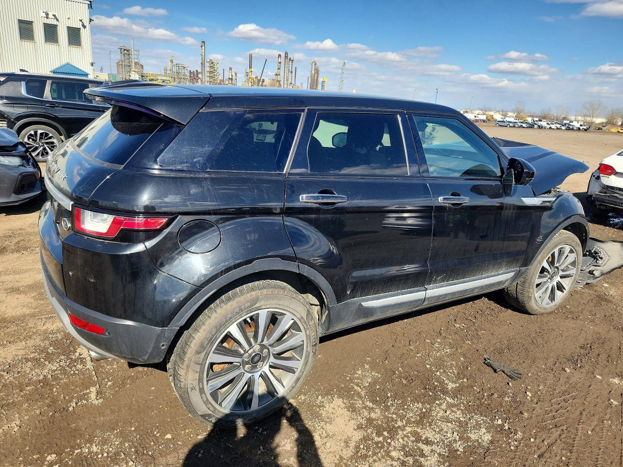 2018 LANDAU Rangerover VIN SALVR2RX7JH268238 photo 3