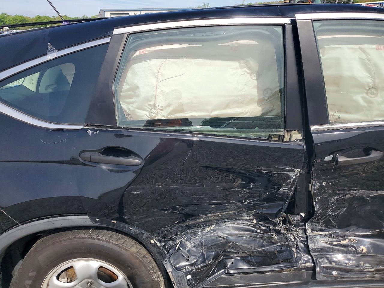 2016 Honda Crv VIN 3CZRM3H35GG704397 photo 11