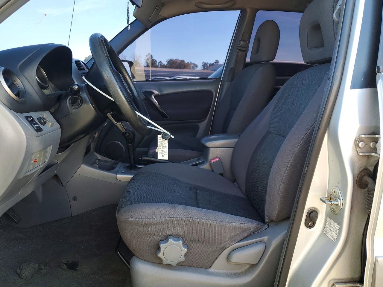 2001 TOYOTA Rav4 VIN JTEGH20V410013779 photo 7