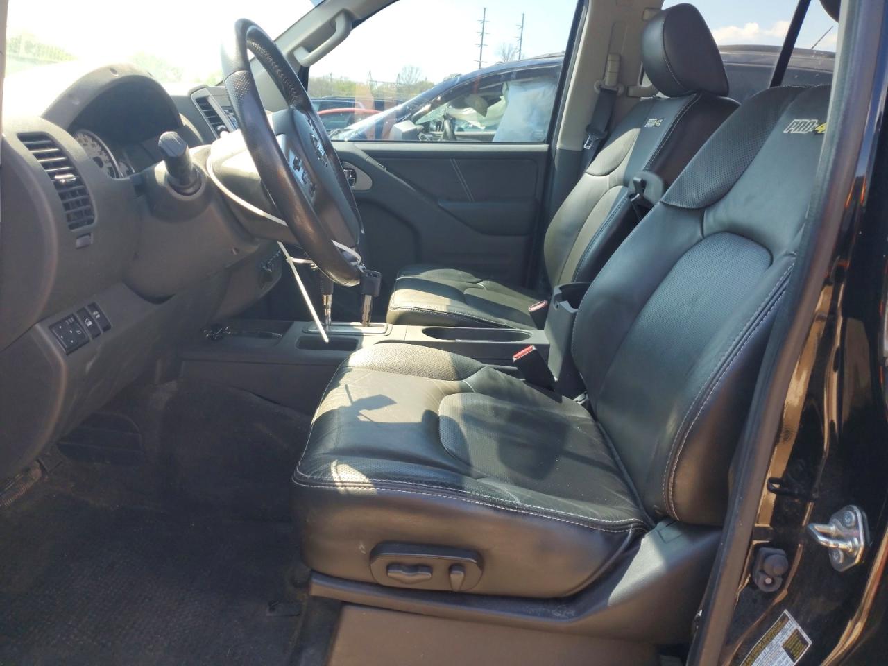2017 Nissan Frontier VIN 1N6DD0EV7HN717761 photo 7