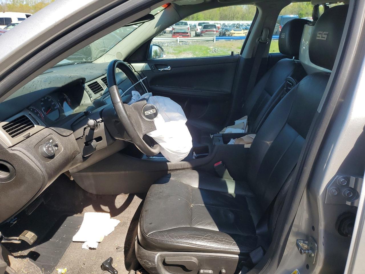 2007 Chevrolet Impala VIN 2G1WD58C179213994 photo 7