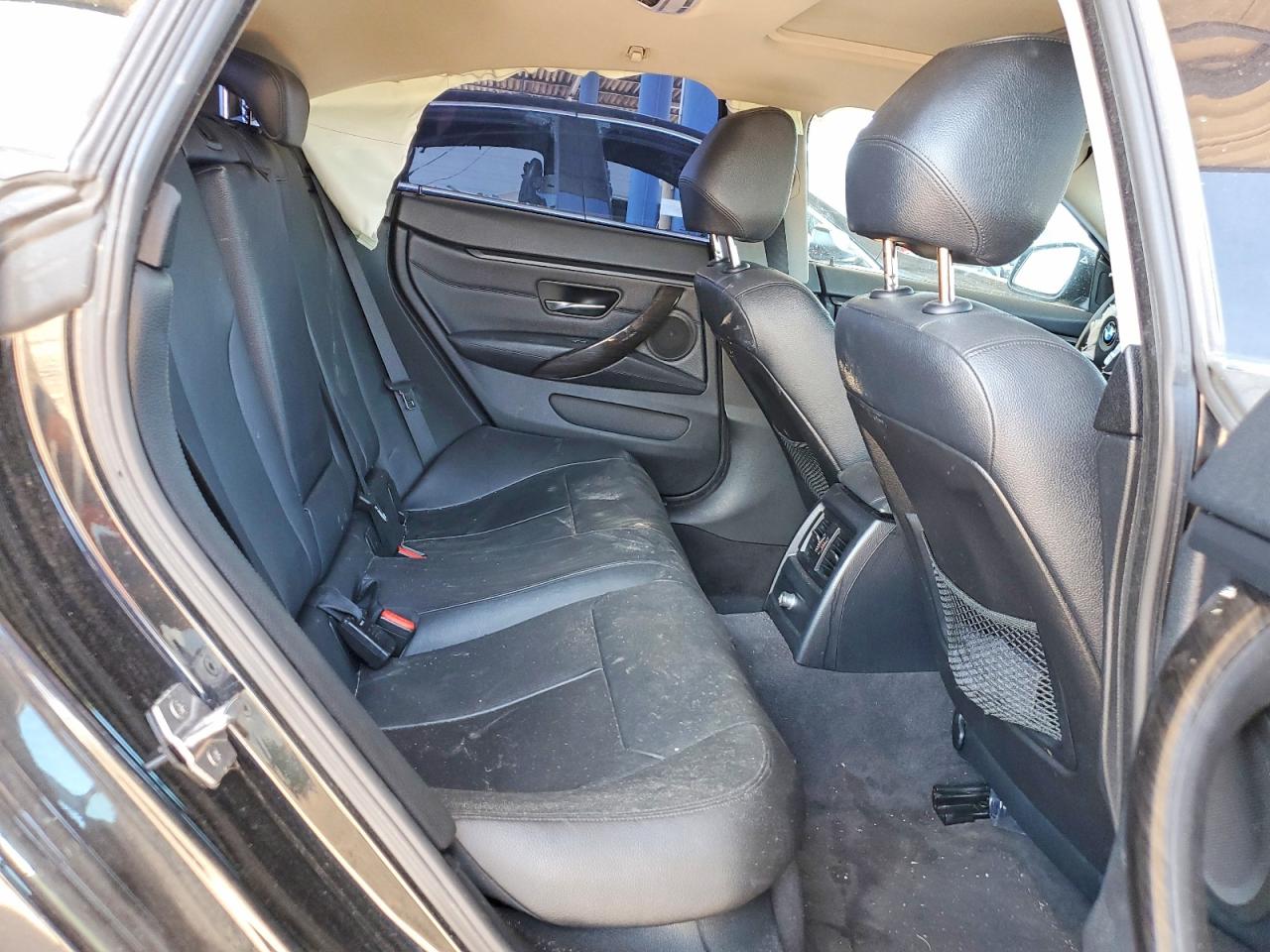 2015 BMW 4 series VIN WBA4B1C5XFD955427 photo 10