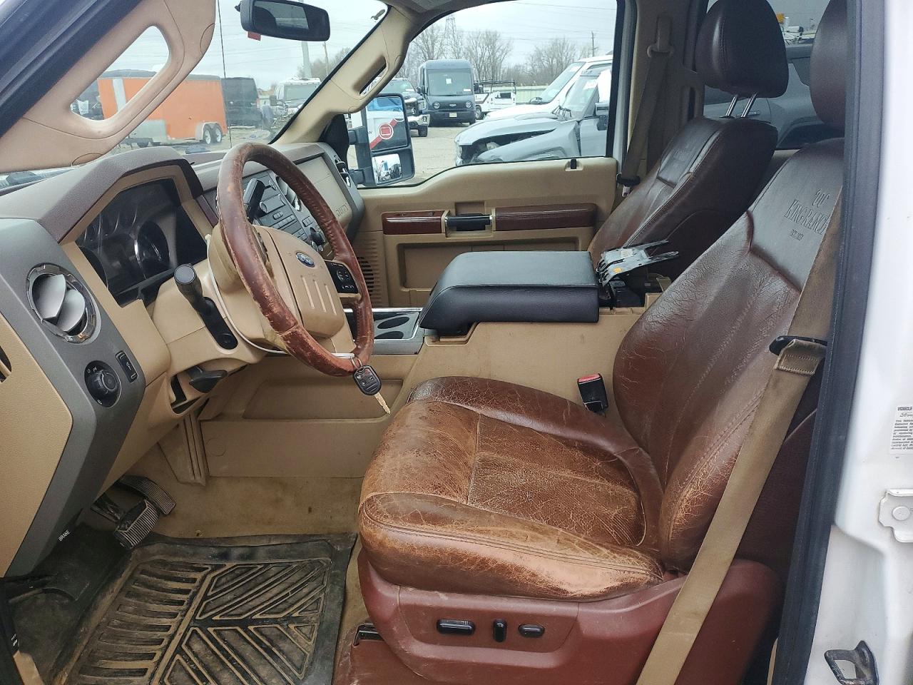 2011 Ford F350 VIN 1FT8W3AT3BED11472 photo 7