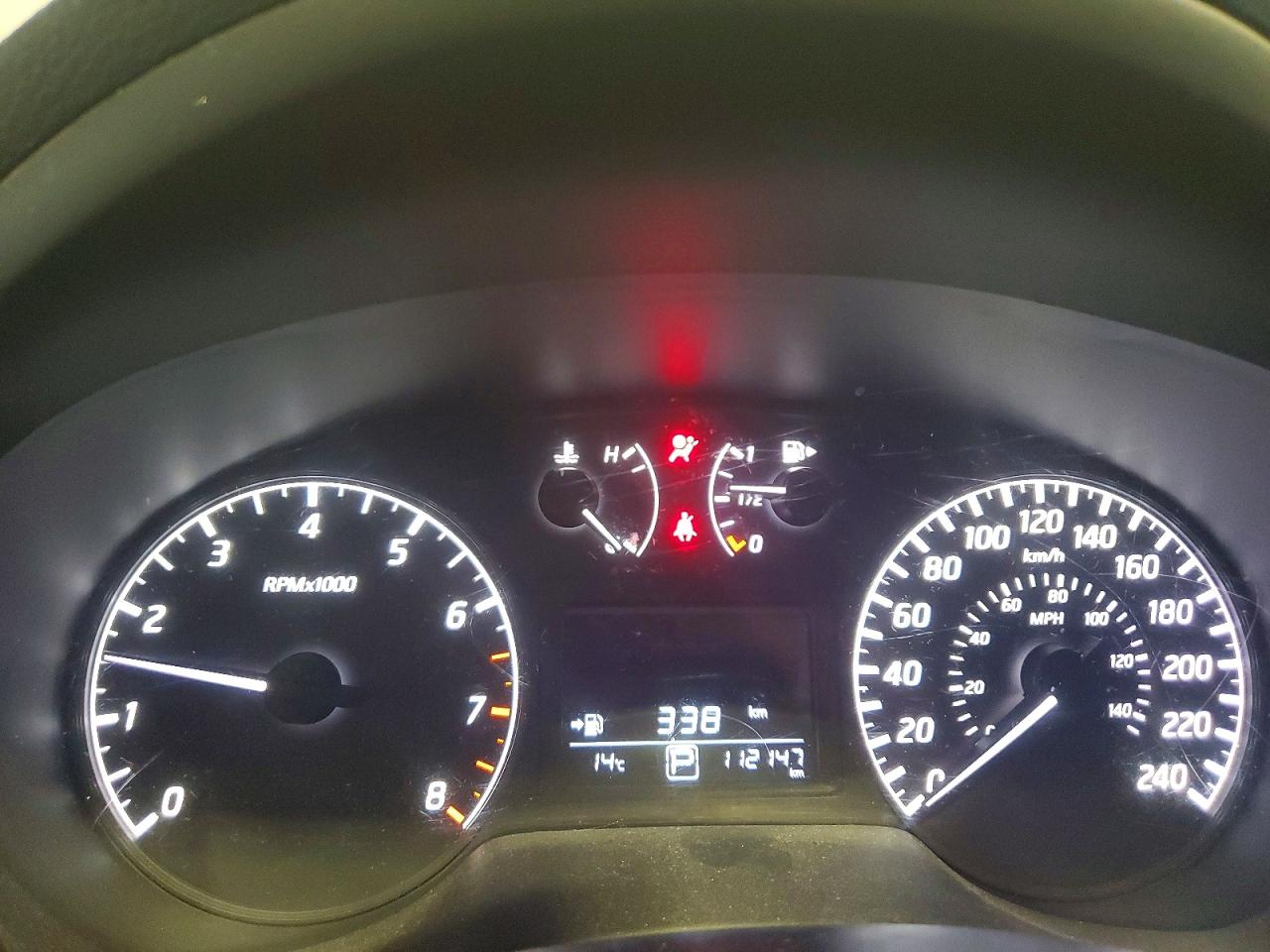 2017 Niss Sentra VIN 3N1AB7AP7HL671959 photo 9