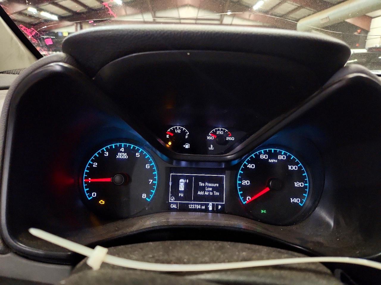 2020 CHEV Colorado VIN 1GCGTBEN3L1140564 photo 9