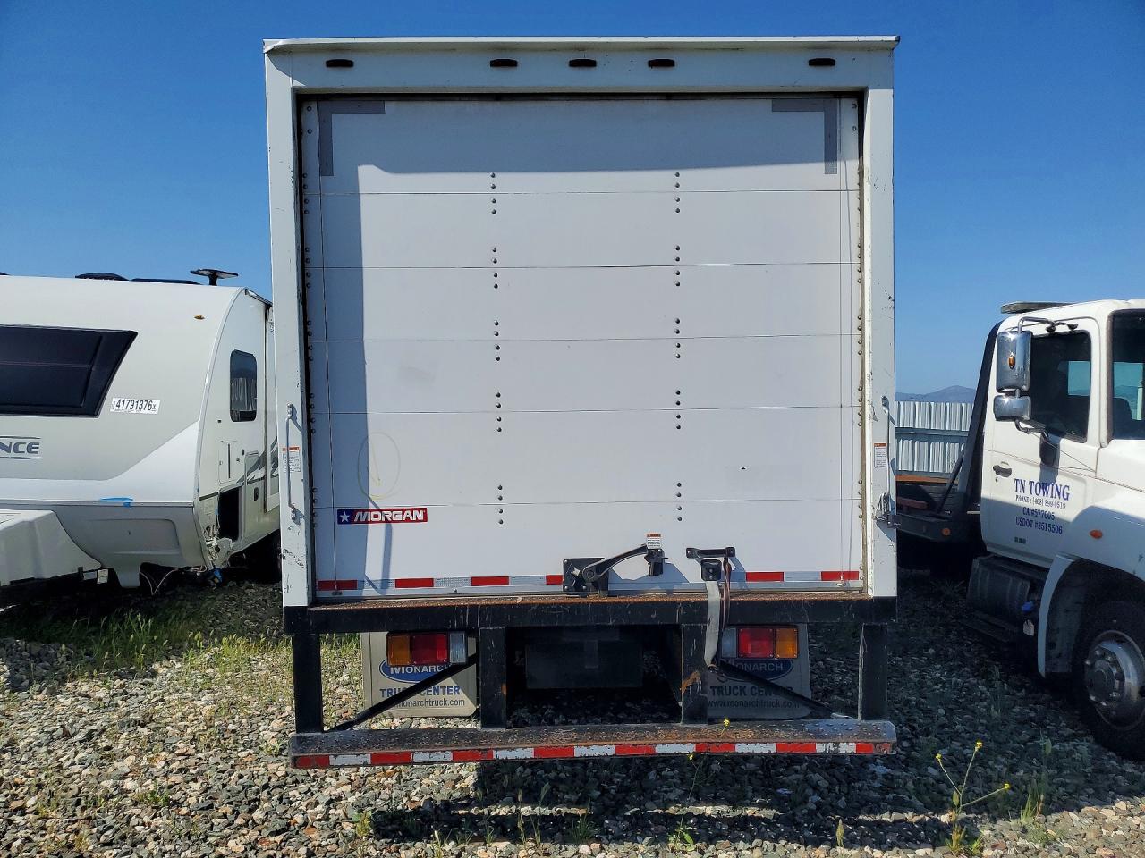 2018 Isuzu Npr VIN JALB4W178J7F00252 photo 6