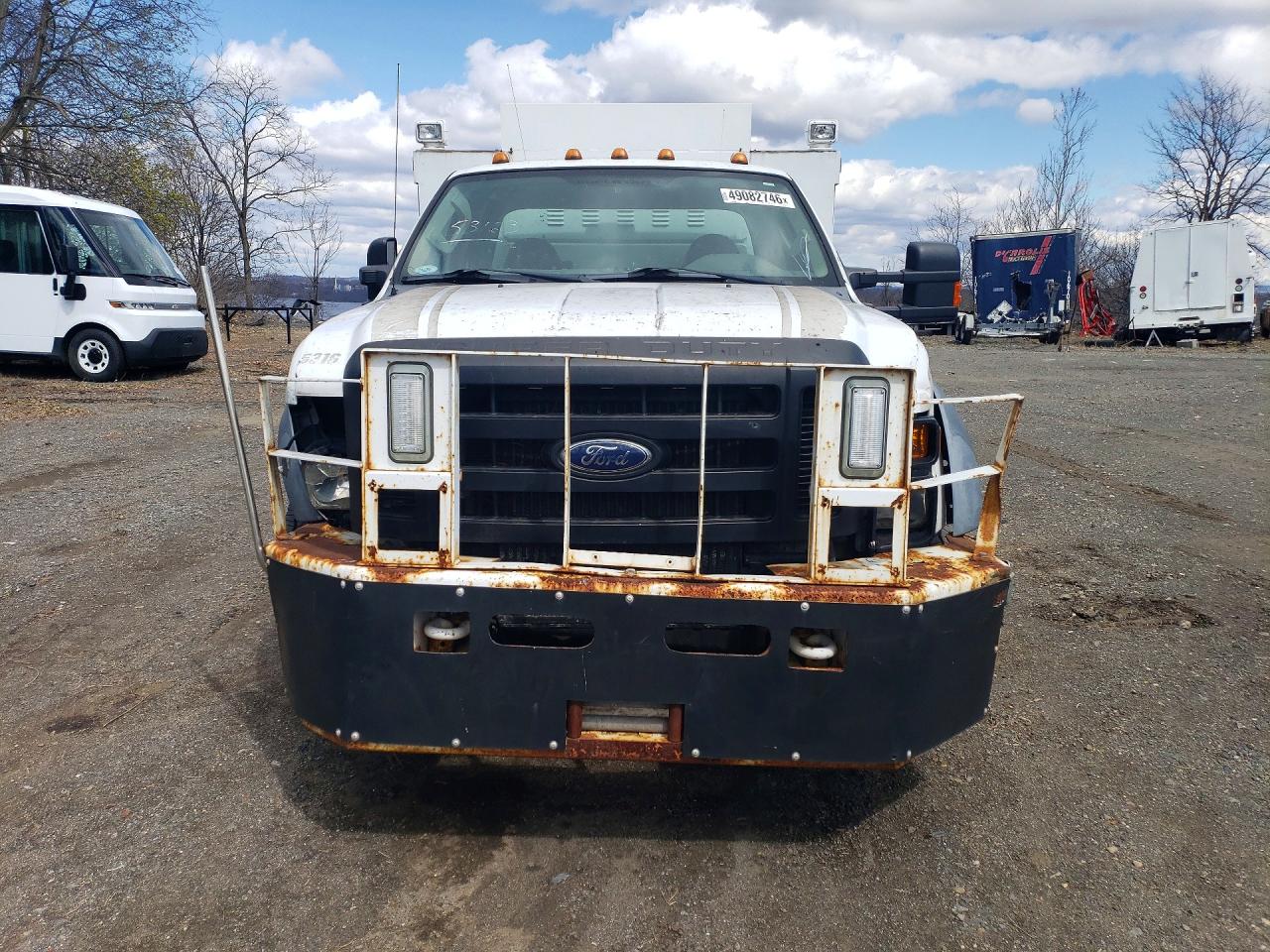 2010 Ford F550 VIN 1FDAX5HR9AEA82553 photo 5