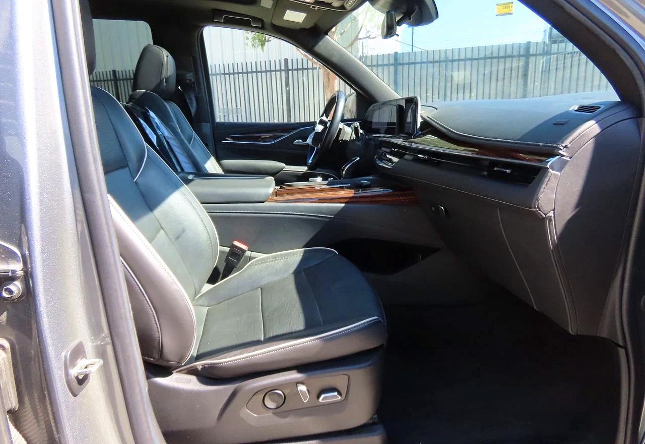 2022 Cadillac Escalade VIN 1GYS3BKL3NR289908 photo 5