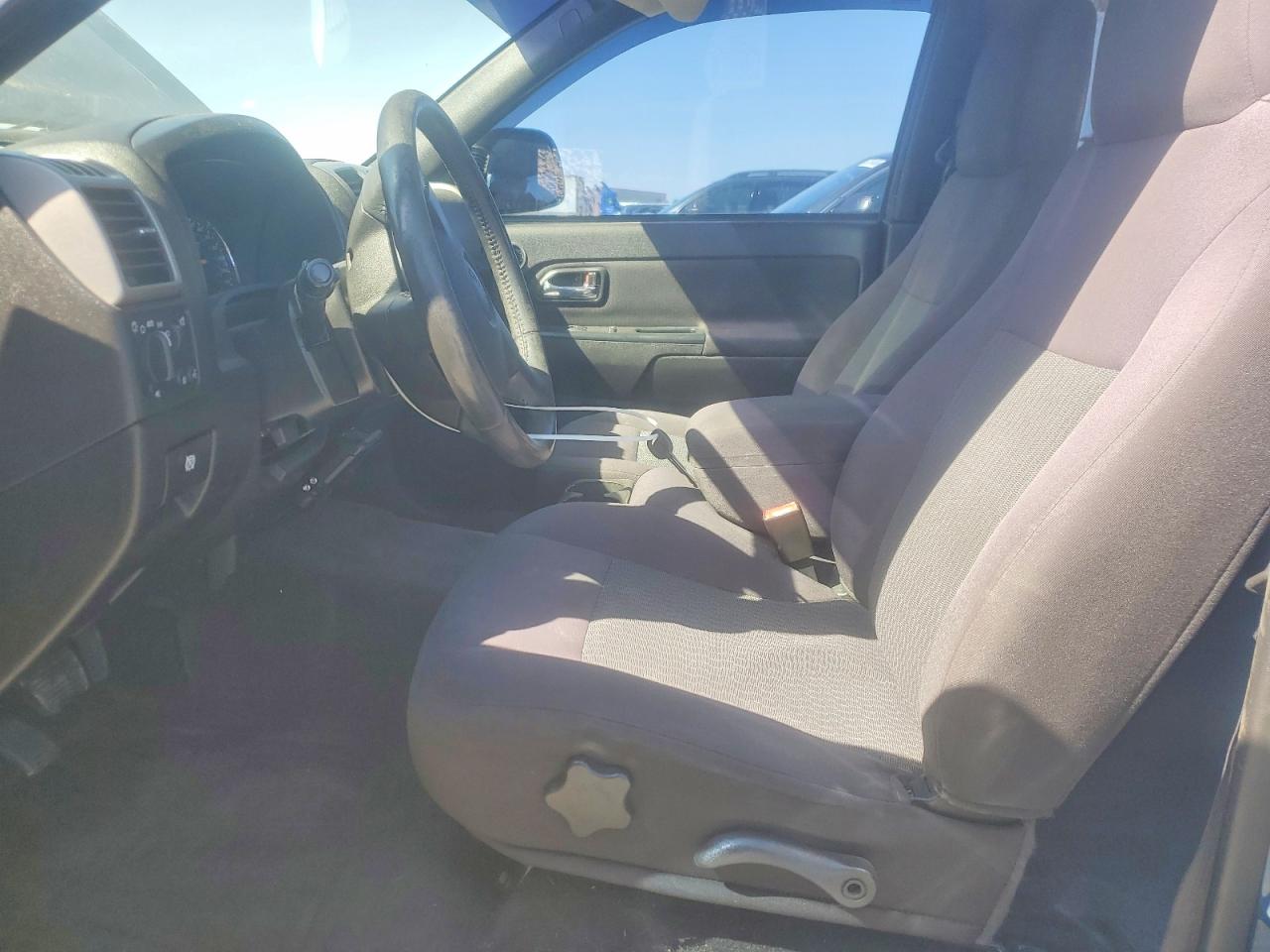 2012 GMC Canyon VIN 1GTD5MF90C8151636 photo 7