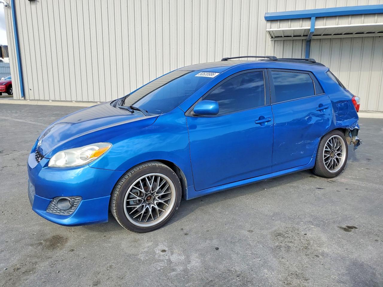 2009 TOYOTA Corolla VIN 2T1KE40E99C010364 photo 1