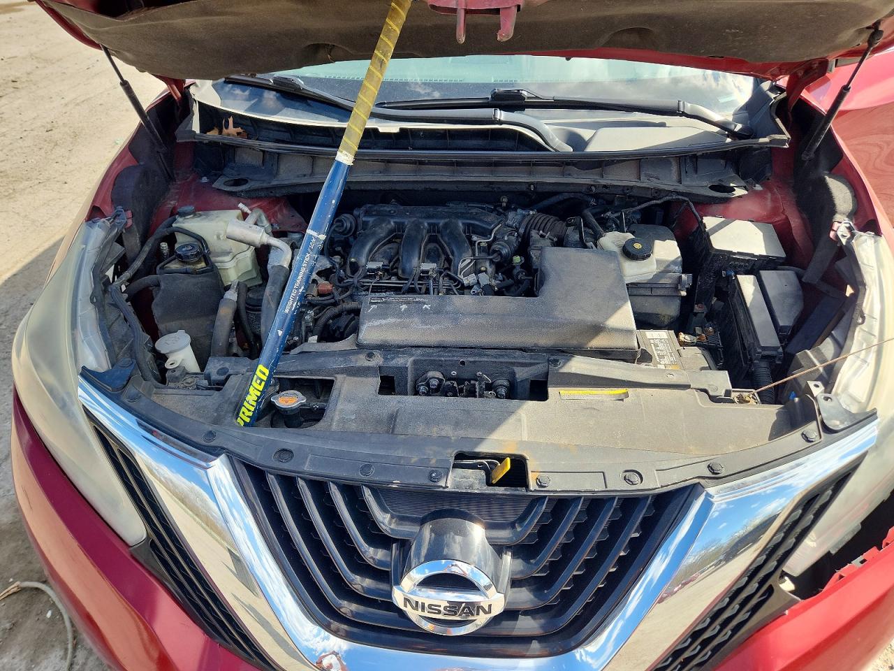 2018 Nissan Murano VIN 5N1AZ2MG2JN157123 photo 12