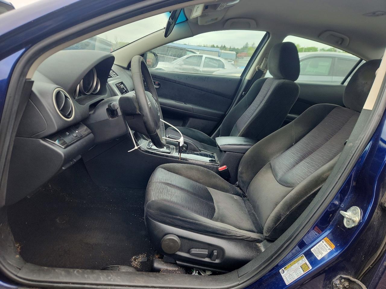 2010 Mazda 6 VIN 1YVHZ8CHXA5M36197 photo 7