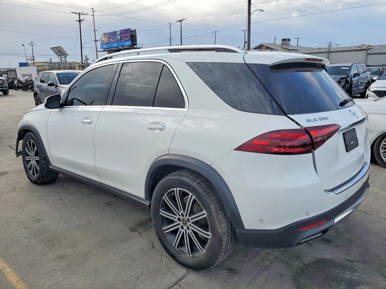 2024 Mercedes-Benz Gle class VIN 4JGFB4FB9RA985843 photo 2
