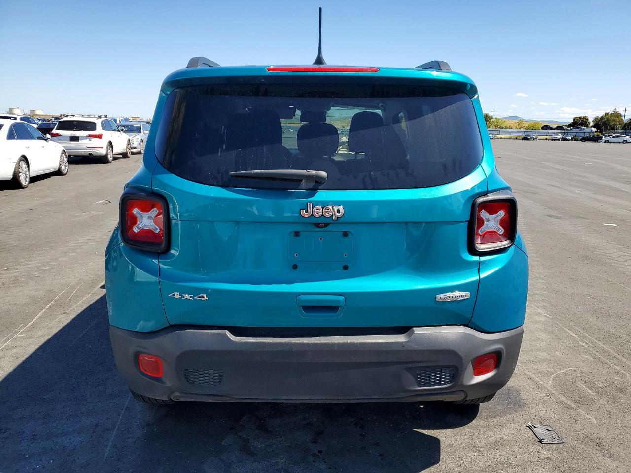 2022 Jeep Renegade VIN ZACNJDB13NPN98065 photo 6