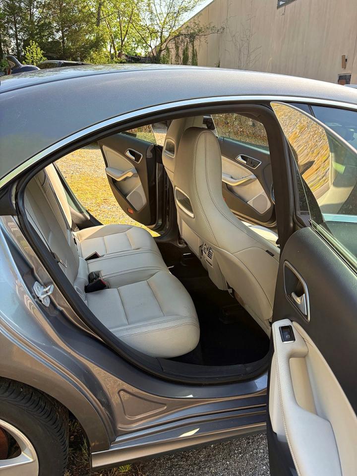 2015 Mercedes-Benz Cla-class VIN WDDSJ4GB9FN189270 photo 6