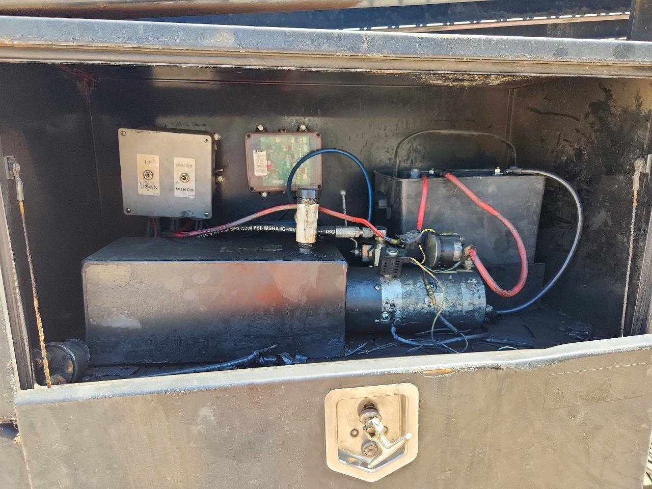 2017 KAUFMAN Unknown VIN 5VGFE4431HL006537 photo 7