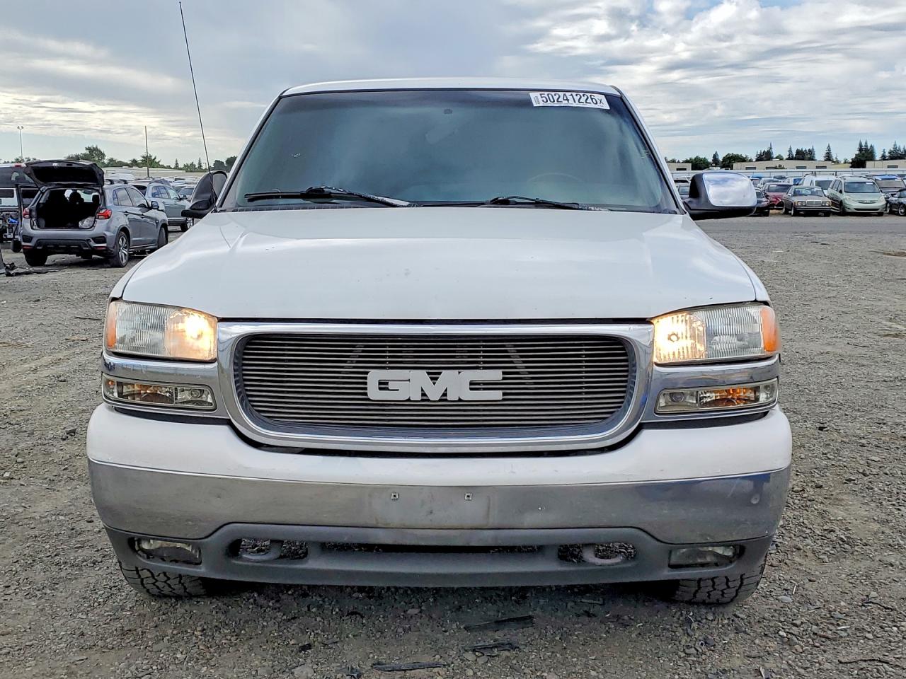 2000 GMC SIERRA VIN 1GTEC19V6YZ129479 photo 5