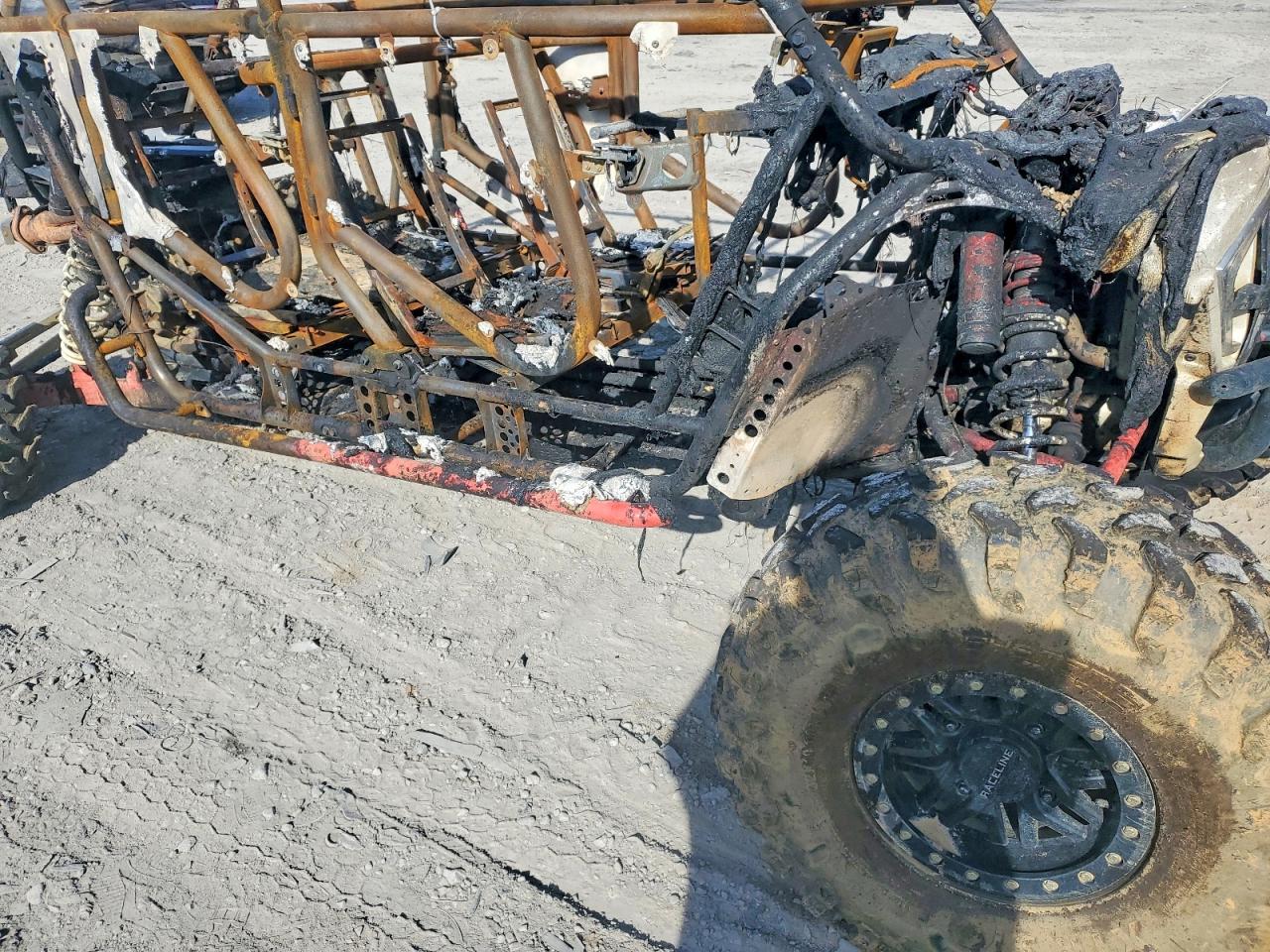 2019 Polaris Sidebyside VIN 3NSVFL998KF582309 photo 9