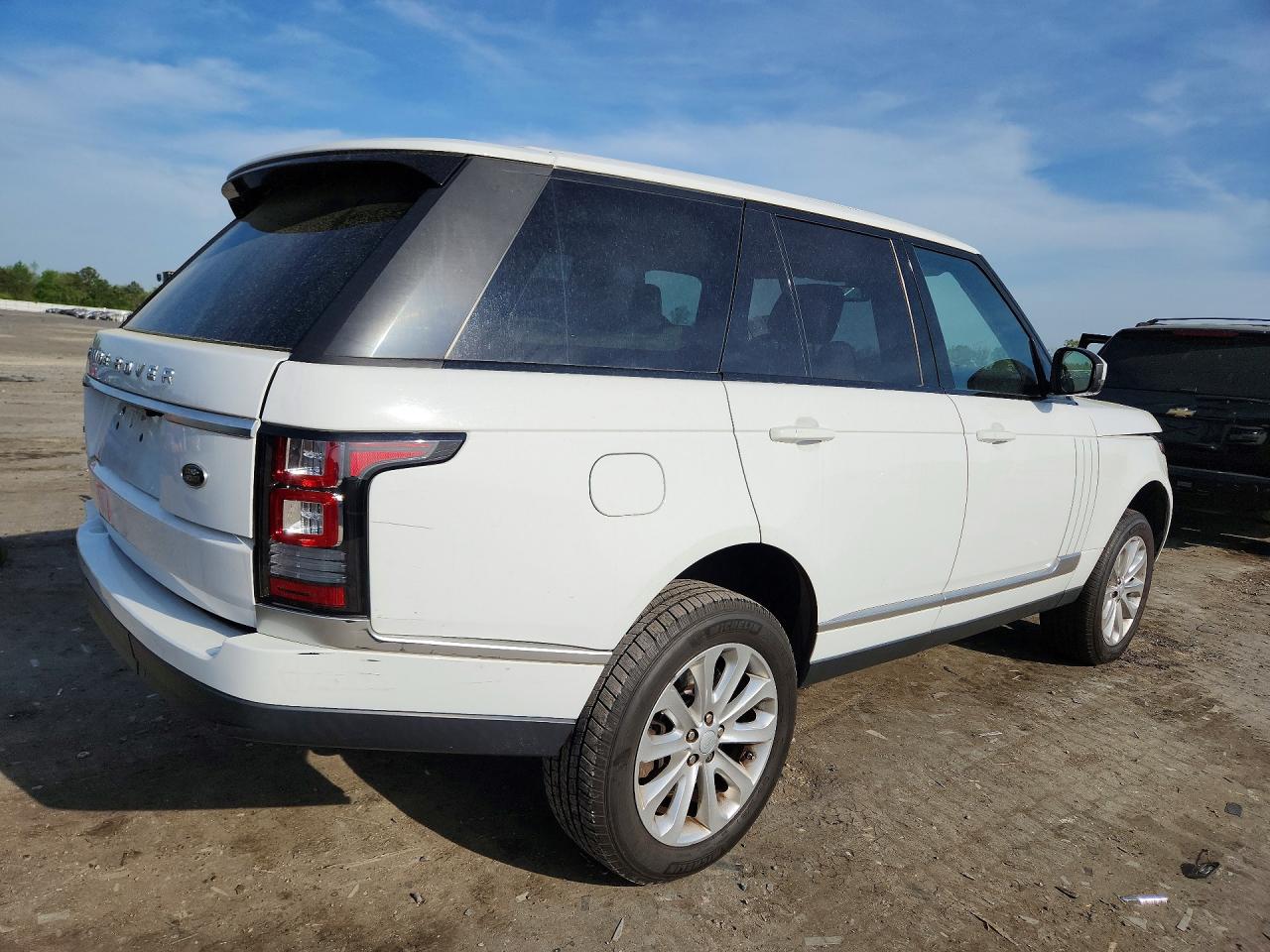 2016 Land Rangerover VIN SALGS2PF1GA320309 photo 3