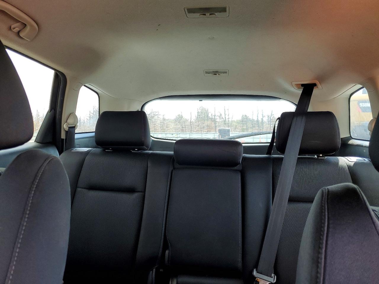 2011 Mazda Cx-9 VIN JM3TB3BV9B0315987 photo 10