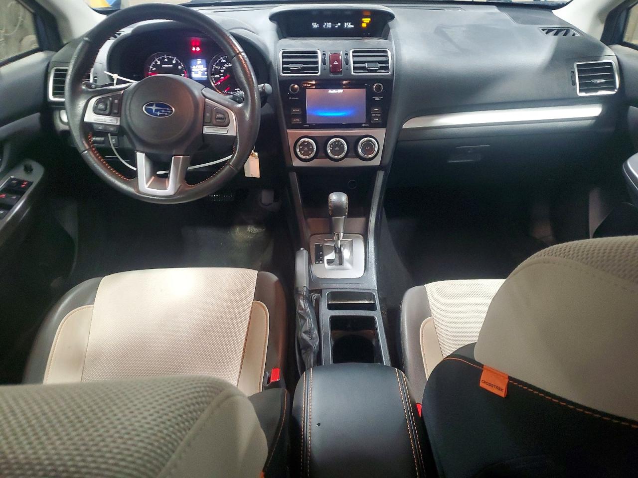 2016 SUBARU Crosstrek VIN JF2GPABC0G8348191 photo 8