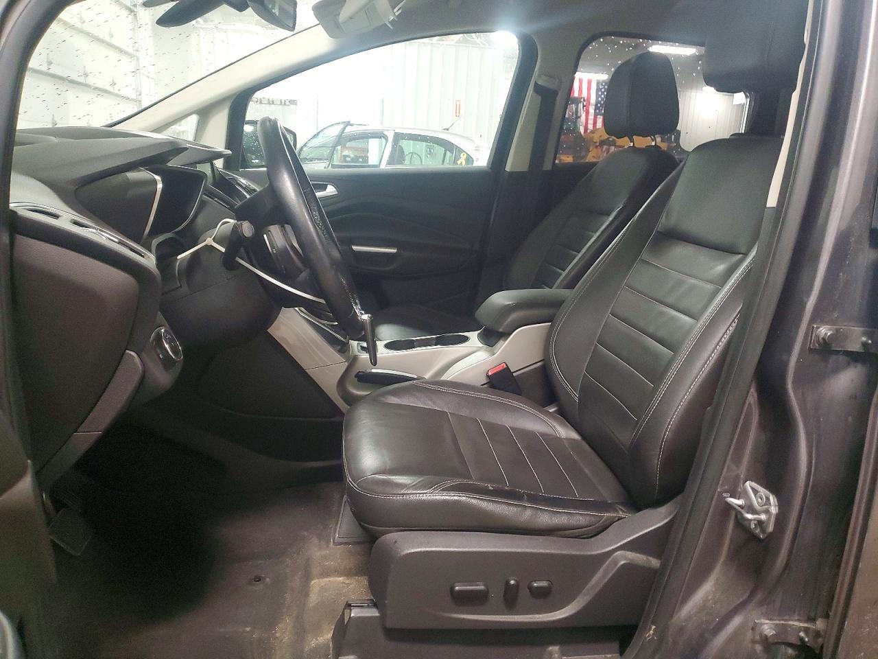 2013 Ford Cmax VIN 1FADP5CU6DL520965 photo 7