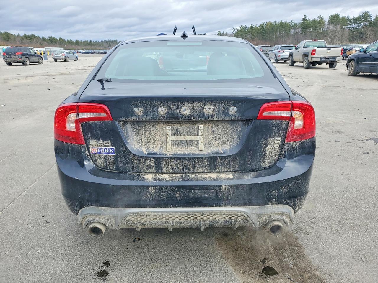 2018 Volvo S60 VIN YV140MTL2J2451039 photo 6