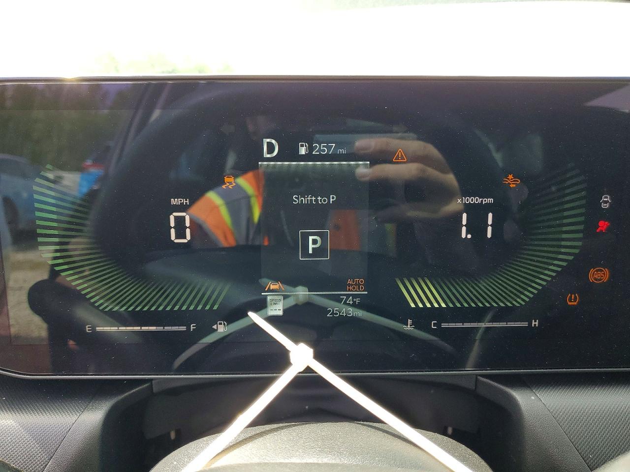 2025 Kia All other VIN 3KPFT4DE6SE200907 photo 9