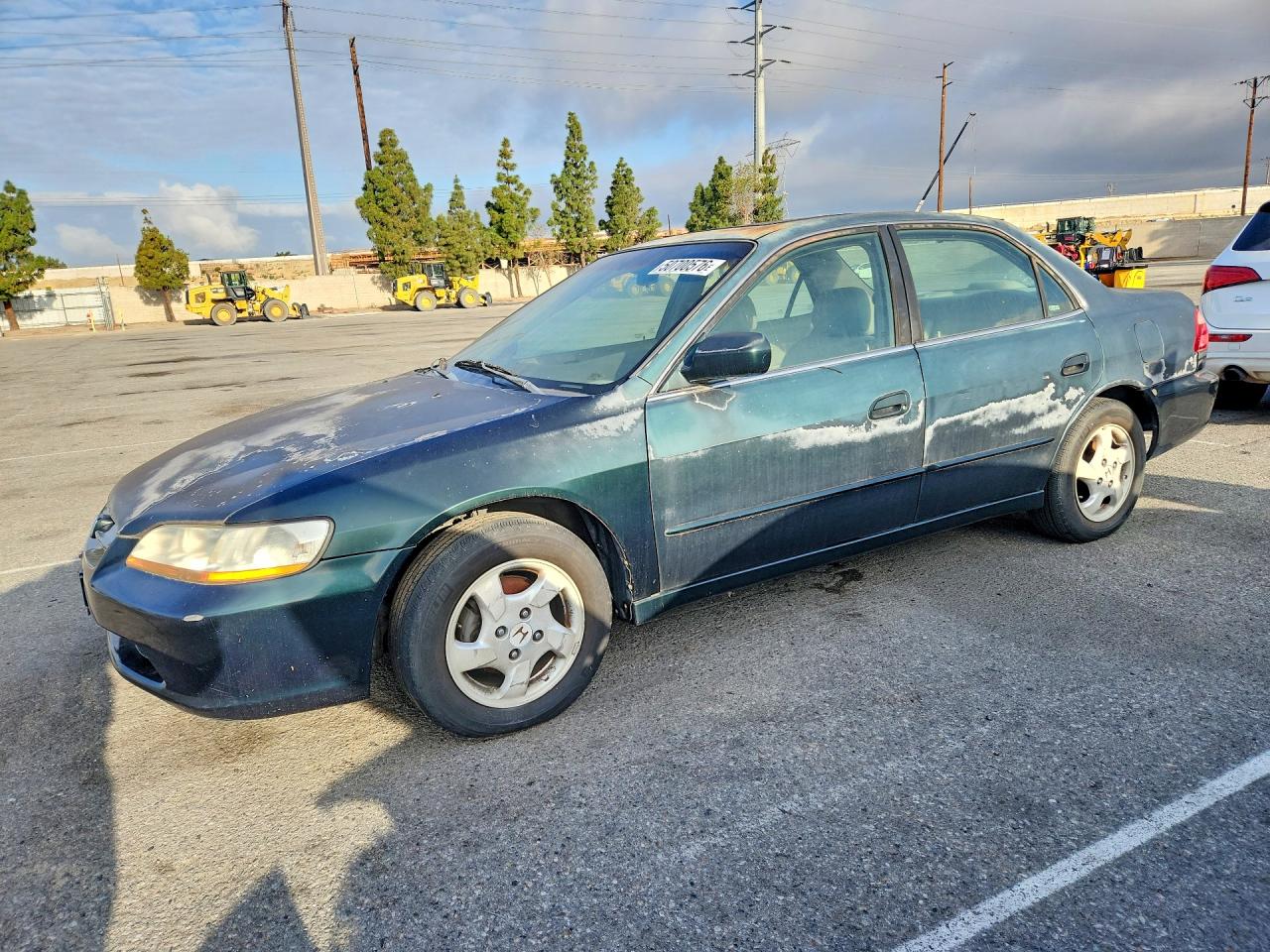 1998 HONDA Accord VIN 1HGCG667XWA265416 photo 1