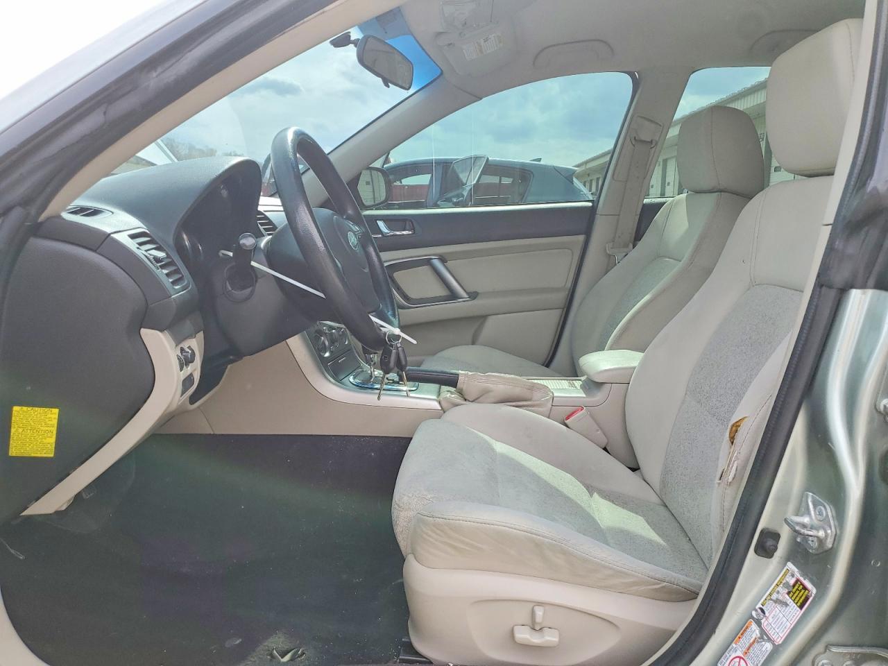 2009 Subaru Outback VIN 4S4BP61C397344647 photo 7