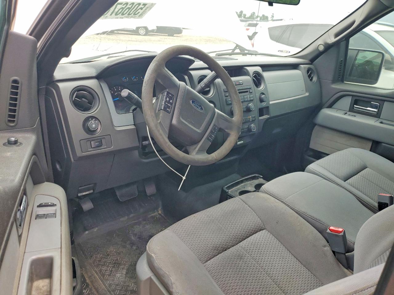 2014 Ford All models VIN 1FTMF1CM1EKD04924 photo 8