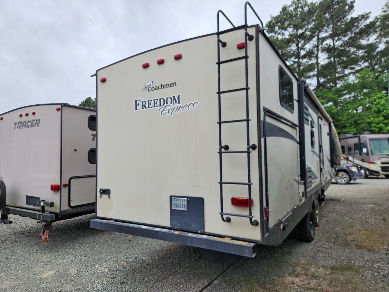 2018 FOREST Freedom ex VIN 5ZT2FEXB8JS029861 photo 4