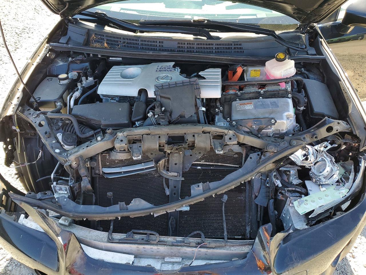 2012 LEXUS Ct 200 VIN JTHKD5BH6C2057789 photo 12